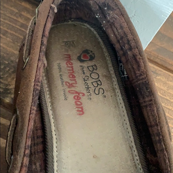 Sketcher Memory Foam Bobs - Picture 2 of 6